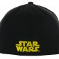 Star Wars NEW HOPE Viza Print New Era 59Fifty 5950 Fitted Hat Disney 7 1/8 CAP