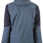 OAKLEY BANFIELD Jacket Breathable Waterproof Mens S SM RECCO SNOWBOARD SKI BLUE