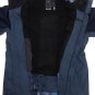 OAKLEY BANFIELD Jacket Breathable Waterproof Mens S SM RECCO SNOWBOARD SKI BLUE