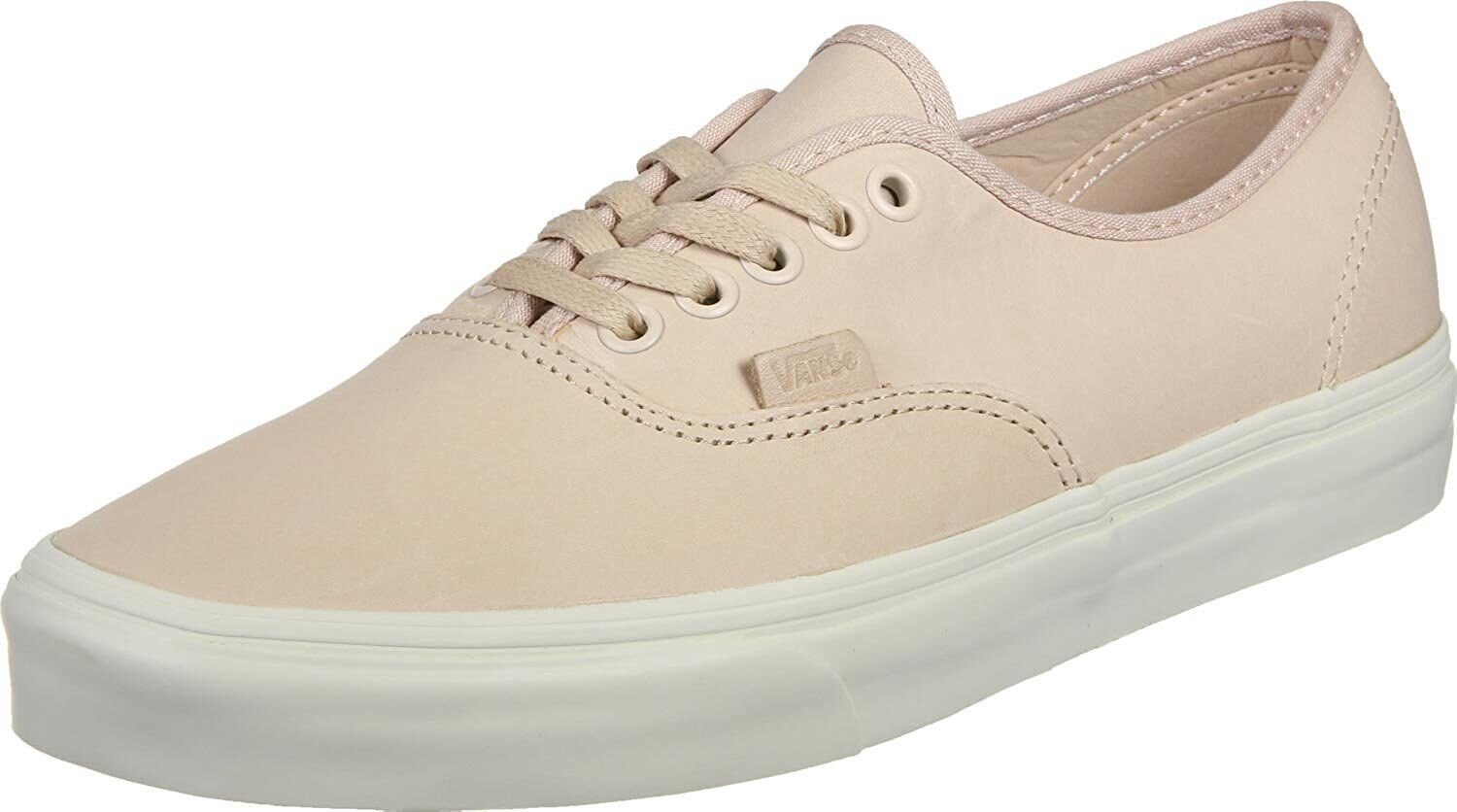 New Vans Authentic DX Unisex Veggie Tan Leather Skateboarding Shoes Mens 5.5 12