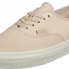 New Vans Authentic DX Unisex Veggie Tan Leather Skateboarding Shoes Mens 5.5 12