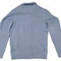 POLO Ralph Lauren Men's Performance Full Zip Ribbed Knit Sweater Blue M L XL XXL