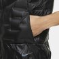 New Nike Aeroloft Water Repel Reflective Running Vest CU7797-010 Size L LARGE