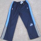 ADIDAS UTAH JAZZ BREAKAWAY GAME pants UNIFORM NEW XXL