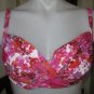 PROFILE BY GOTTEX TWO 2 PIECE SWIMSUIT BIKINI SZ 12 38 D CUP 38D NWT $128 PINK