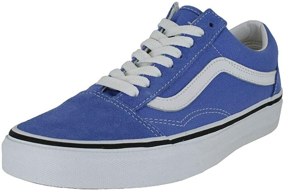 Vans Old Skool ULTRAMARINE TRUE WHITE BLUE Men's 7.5-13 shoes new sk8 skate
