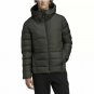 Adidas Waterproof Urban Puffer Jacket Winter Downfill 600 Hooded Men Sz M $180