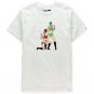 VANS MENS LUCHA LIBRE CHICKS CUSTOM SHORT SLEEVE T TEE SHIRT LARGE L BEER BONG
