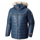 Columbia Men's OutDry Ex Diamond Heatzone Jacket XL waterproof New down
