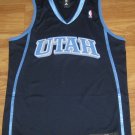 UTAH JAZZ AUTHENTIC ADIDAS JERSEY XXXL 3XL 56 3X NBA BLANK NEW SEWN NICE CUSTOM