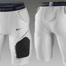 NEW NIKE PRO COMBAT IMPACT HYPERSTRONG SHORTS FIT DRY 3XL XXXL FOOTBALL PADDED
