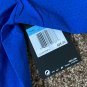 Nike Baseball Hot Jacket 3/4 Short Sleeve Mens M L 897383-493 Royal Blue $85