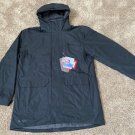 Helly-Hansen 54403 990 Men's Dubliner Parka JACKET COAT BLACK XXL PRIMALOFT