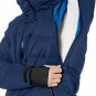 Oakley Men's Ski Down JKT 15K Shell Jacket Dark Blue 412526 XL XXL SNOWBOARD