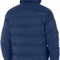 Oakley Men's Ski Down JKT 15K Shell Jacket Dark Blue 412526 XL XXL SNOWBOARD