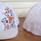 TEXAS LONGHORNS 7 3/4 HOT CORNER L/XL HAT CAP FLEX FIT