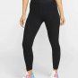 Nike Pro Hyperwarm Women&acirc;��s Velour Tights Bv5562-010 S NEW NWT BLACK PANTS