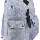 Vans KICK A-ROUND Backpack Bag BACK PACK SKATE BAG BLUE