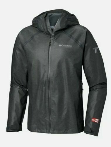 Columbia TITANIUM EXTREME Davis Strait EXS SHELL OUTDRY WIND WATERPROOF Jacket S