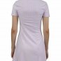 VANS Oh Snap Dress Small Pink NEW TENNIS SKATE LAVENDER FOG S OR M NEW