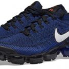 Nike Air Vapormax Flyknit Gator ISPA Royal Blue AR8557-002 Mens Size 8 NEW