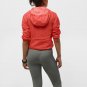 NIKE SUMMERIZED TRACK AND FIELD PACKABLE HALF 1/2 ZIP WOMEN'S RUNNING JACKET M