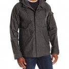 Alpha Industries Men's ECWCS W3X WAX Shell Jacket 3XL XXXL BLACK NEW 3X NEW NWT