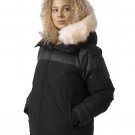 NWT Women's Adidas Original Feminine Winter Jacket AY4717 Size Medium Black NEW