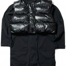 NWT NIKE Sportswear City Ready Hooded Jacket CJ4018-010 BLACK Size XXL $300 NEW