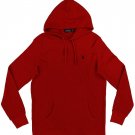 Polo Ralph Lauren Mens Waffle Hooded T-Shirt Long Sleeve RED M L NEW HOODIE NEW