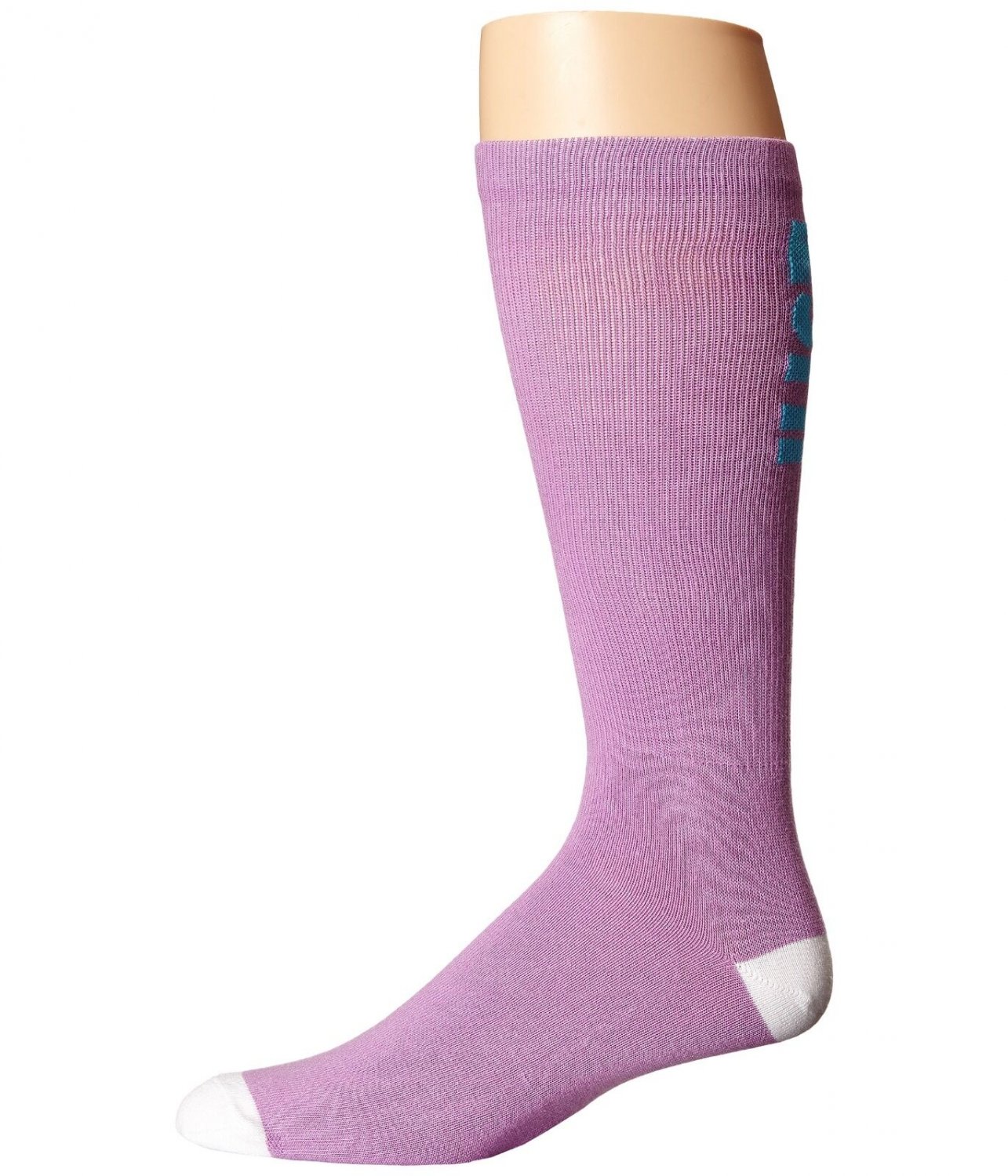 Nike Classic Just Do It Socks PURPLE Casual Wear SX5056 584 MENS 6-8 WOMENS 6-10