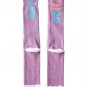 Nike Classic Just Do It Socks PURPLE Casual Wear SX5056 584 MENS 6-8 WOMENS 6-10