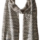 Roxy Women's Corner Of The Fire Scarf HERITAGE HEATHER WINTER LONG WARM