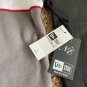NEW ERA NEWSBOY ZIP THROUGH HOOD FULL ZIP HOODIE HOODED SWEATSHIRT VINTAGE NOS
