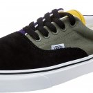 Vans Era Otw Rally Black/True White Men's Classic Skate Shoes Size 10.5 12 13