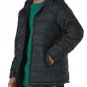 Vans Woodcrest MTE Jacket Large Black Reflective S L XL coat new packable