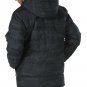Vans Woodcrest MTE Jacket Large Black Reflective S L XL coat new packable