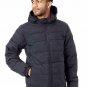 Vans Woodcrest MTE Jacket Large Black Reflective S L XL coat new packable