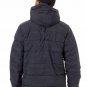 Vans Woodcrest MTE Jacket Large Black Reflective S L XL coat new packable