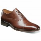 Florsheim Men's Corbetta Cap Toe Oxford 14180-221 Cognac SIZE 11 3E