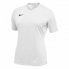 $70 Nike Women's Vapor knit Soccer Jersey WHITE AQ2727-100 Sizes S M L NEW $70
