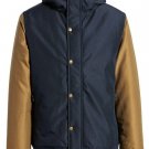 Vans New Wells MTE Hooded All Weather Jacket Men's Size M OR L MSRP $150 Blue