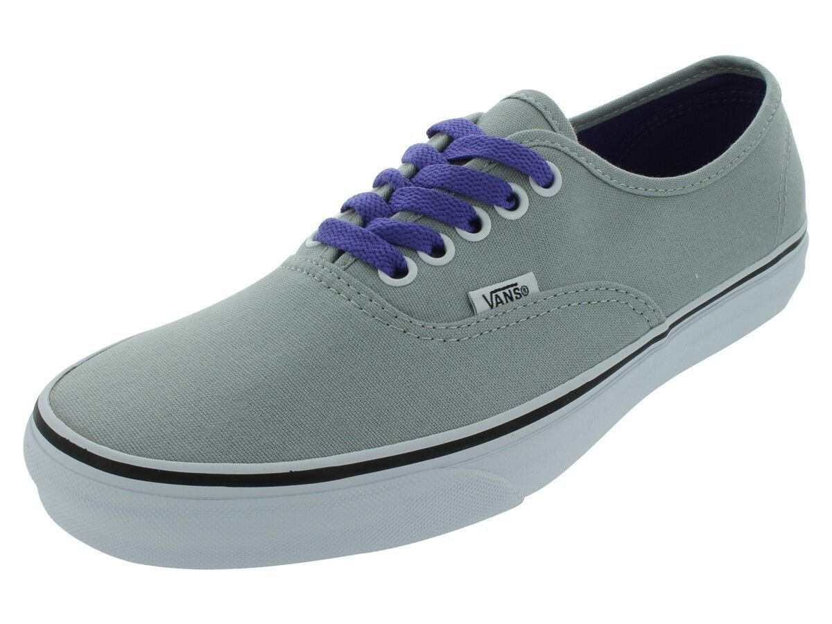 VANS AUTHENTIC POP LACE HIGH RISE SHOES MENS 8.5 WOMENS 10 26.5 CM NEW NIB