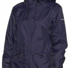 Columbia Women's Arcadia Casual Jacket, Waterproof & Breathable, Nocturnal, XS