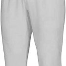 NEW! Adidas Diamond Queen Elite Knicker White Women's Softball Pants- Size XL