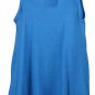 NEW Vans Women's Off The Wall No End Tank Top AQUA TURQUOISE M MD SUMMER SHIRT