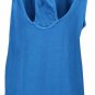 NEW Vans Women's Off The Wall No End Tank Top AQUA TURQUOISE M MD SUMMER SHIRT