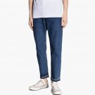 Levis Made & Crafted Rail Straight Jeans Mens SZ 33 Cropped Denim 360830001 $178