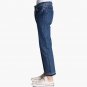Levis Made & Crafted Rail Straight Jeans Mens SZ 33 Cropped Denim 360830001 $178