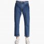 Levis Made & Crafted Rail Straight Jeans Mens SZ 33 Cropped Denim 360830001 $178